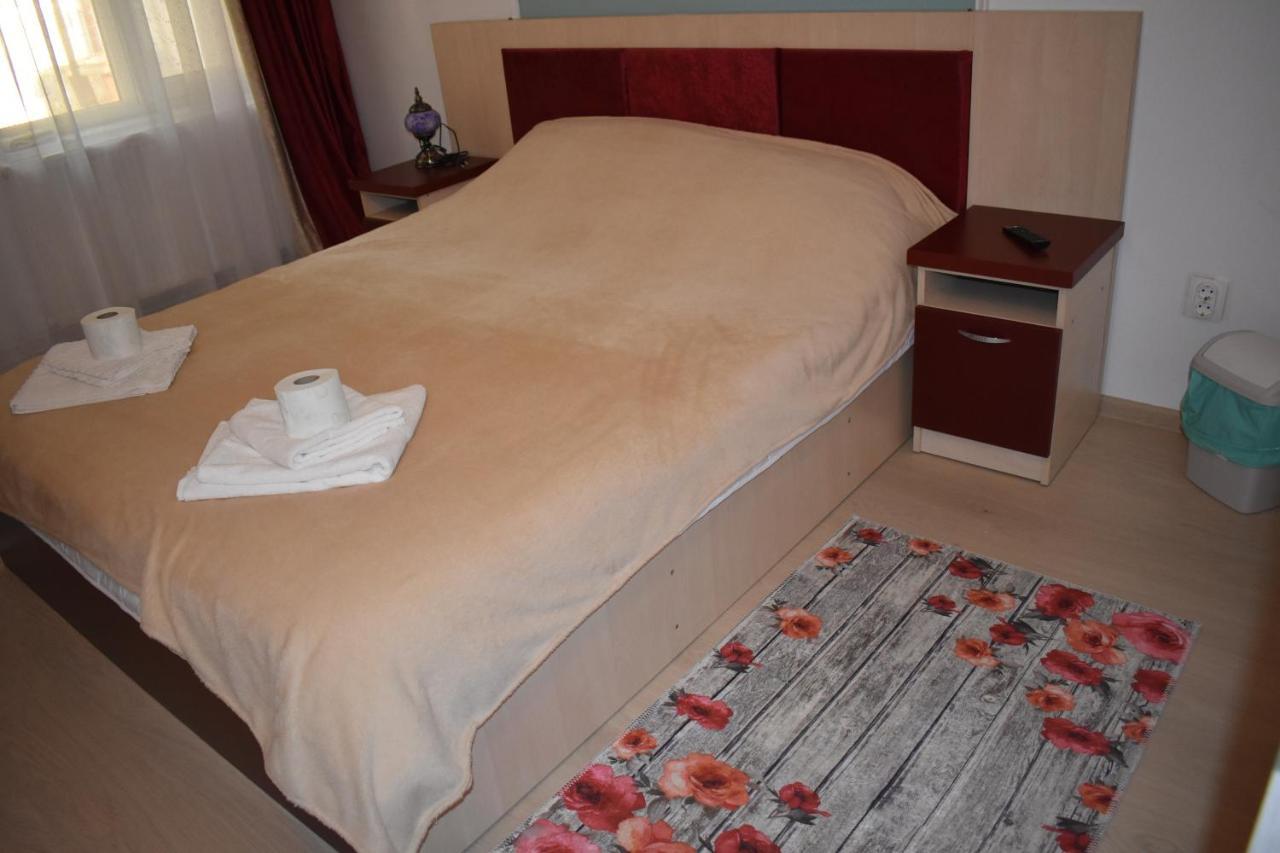 Hotel Vila Amimaris Eforie Sud  Zewnętrze zdjęcie