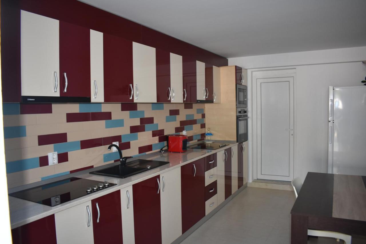 Hotel Vila Amimaris Eforie Sud  Zewnętrze zdjęcie